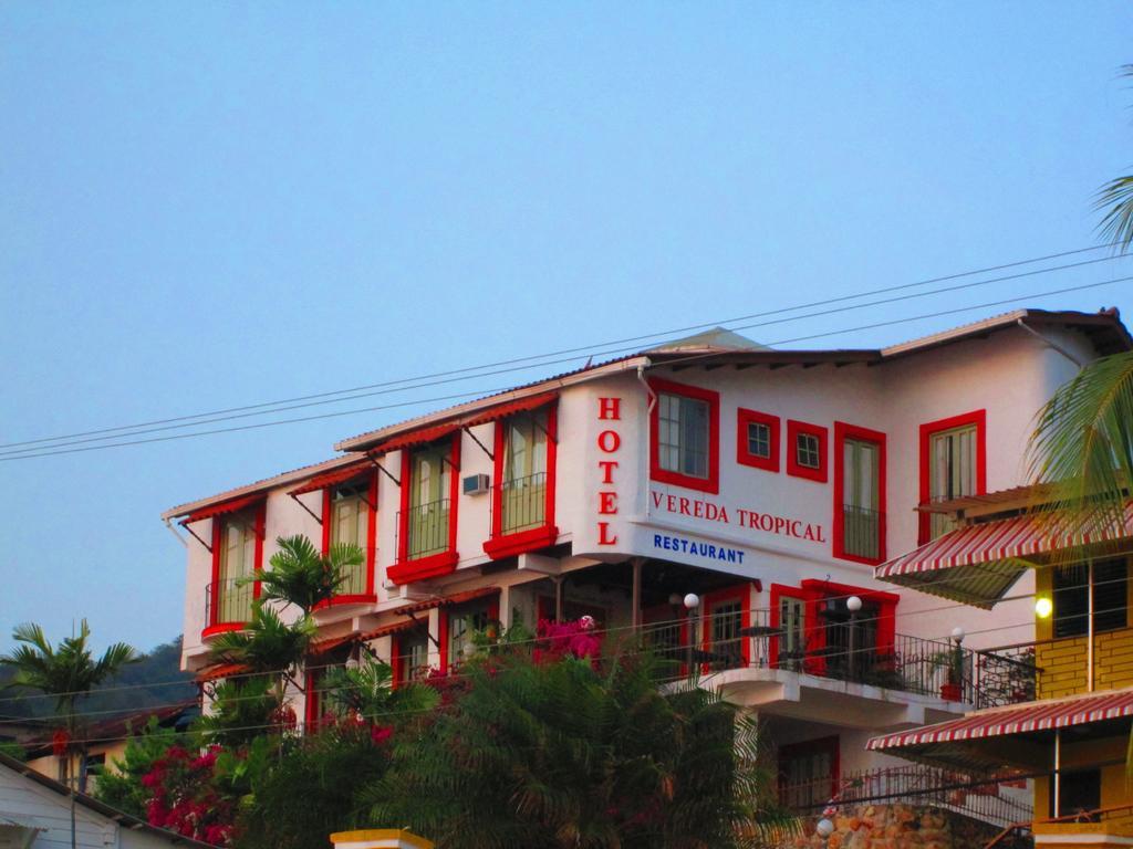 Hotel Vereda Tropical Taboga Kültér fotó