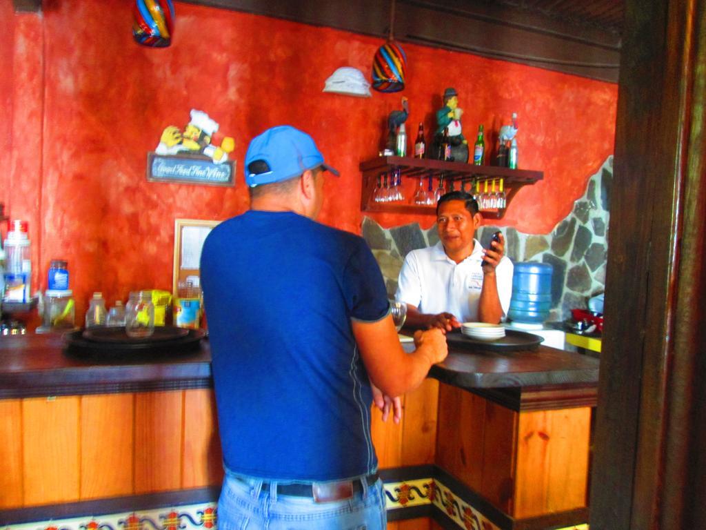 Hotel Vereda Tropical Taboga Kültér fotó