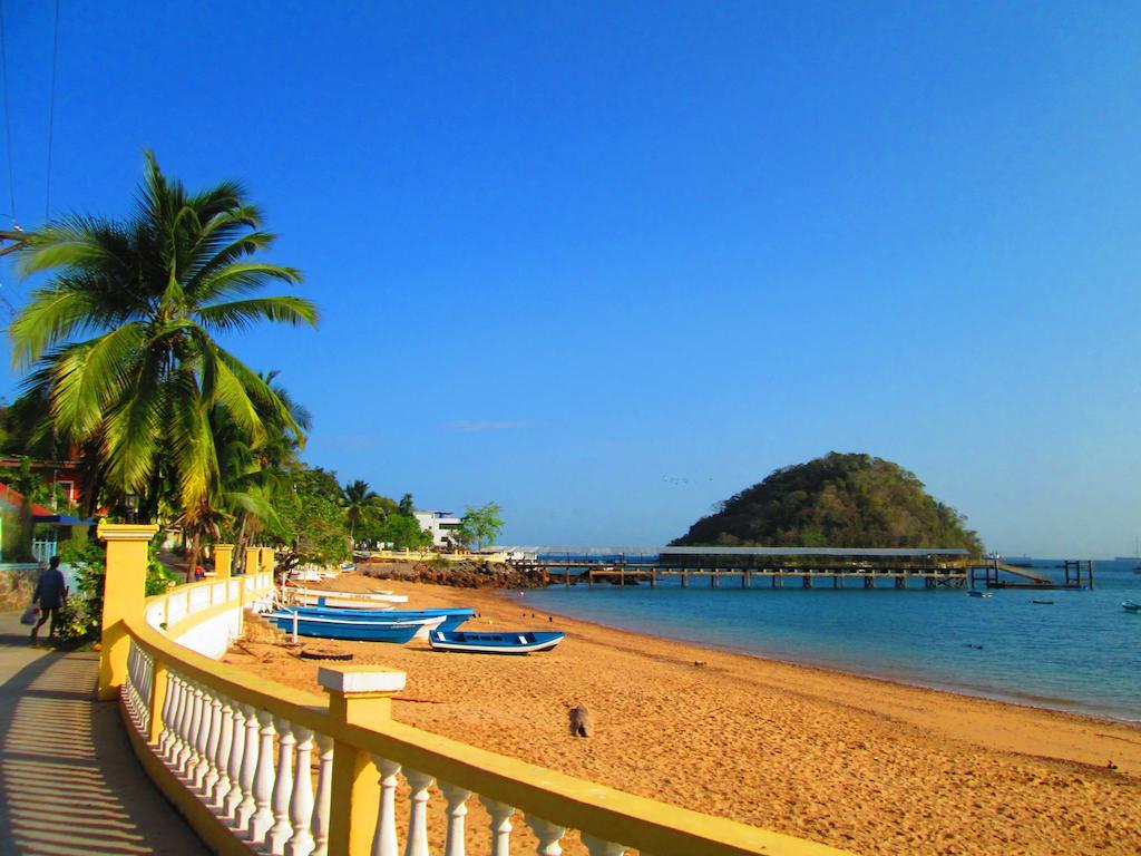 Hotel Vereda Tropical Taboga Kültér fotó