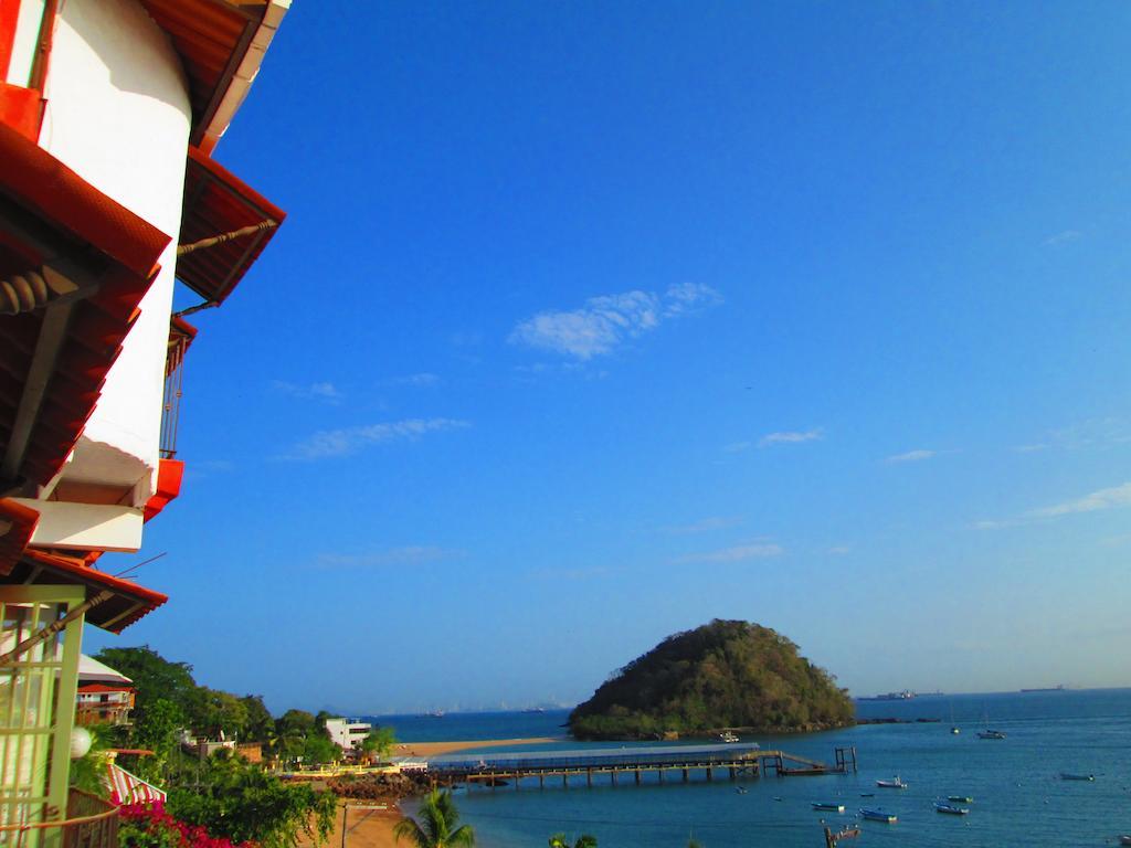 Hotel Vereda Tropical Taboga Kültér fotó