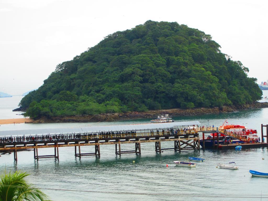 Hotel Vereda Tropical Taboga Kültér fotó