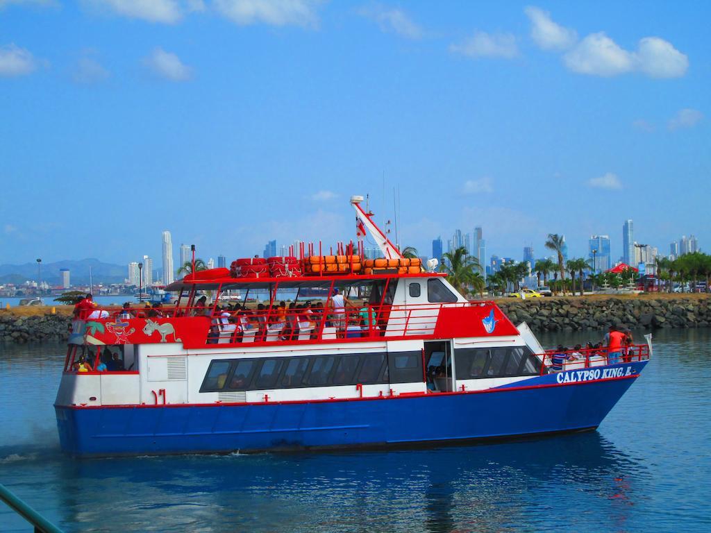 Hotel Vereda Tropical Taboga Kültér fotó