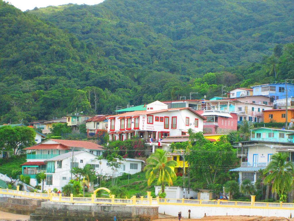 Hotel Vereda Tropical Taboga Kültér fotó