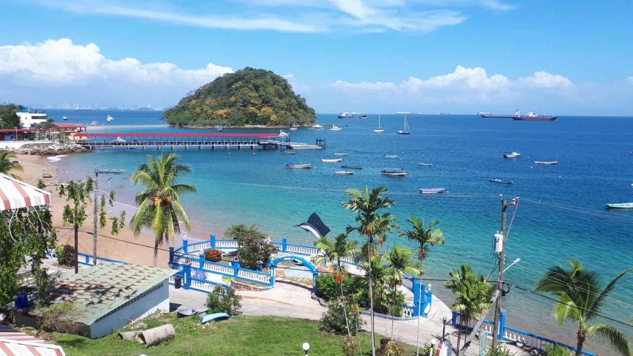 Hotel Vereda Tropical Taboga Kültér fotó